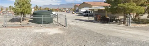 Pahrump Commercial Manufacturing Lot