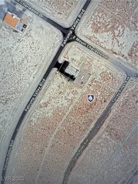 Commercial Land in Pahrump, Nevada