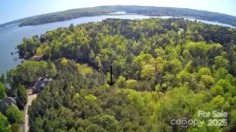 Waterfront Lot in Gated Community