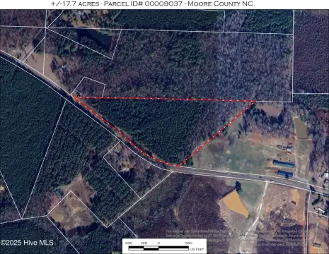 Eagle Springs Vacant Land Parcel