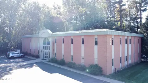 Multi-Suite Office Building