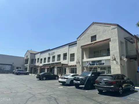 Rancho Cucamonga Mixed-Use Center
