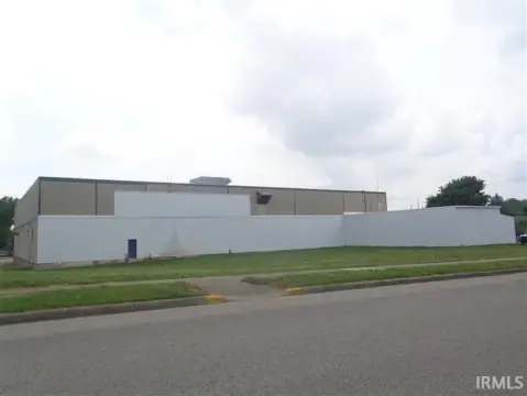 Huntingburg Warehouse with Storage Building