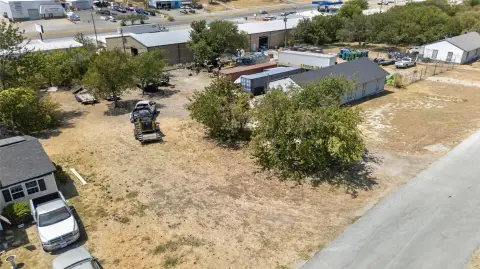 Unimproved Commercial Land