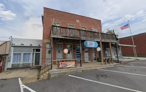 Historic Mixed-Use Building For Sale