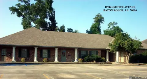Office Suite in Brick Building