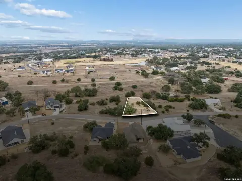 Residential Land in Rockin J Ranch