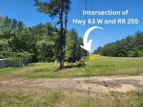 Unrestricted Land Near National Forest