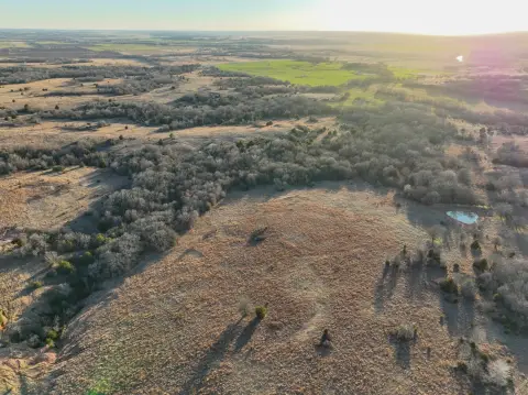 270-Acre Ranch in Bradley, OK