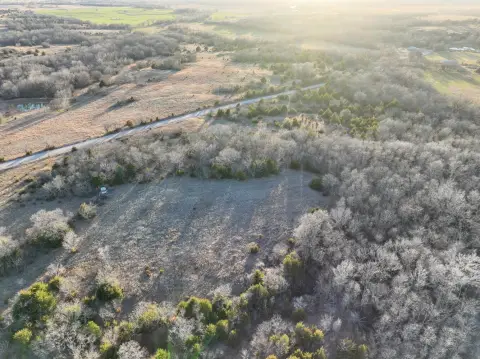 30 Acres Hunting Land in Oklahoma