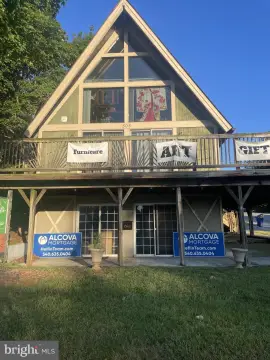 Corner Storefront Property