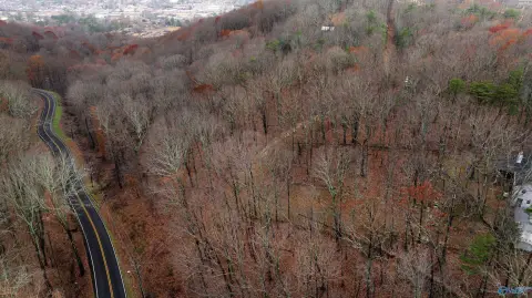 Wooded Lots Near Fort Payne