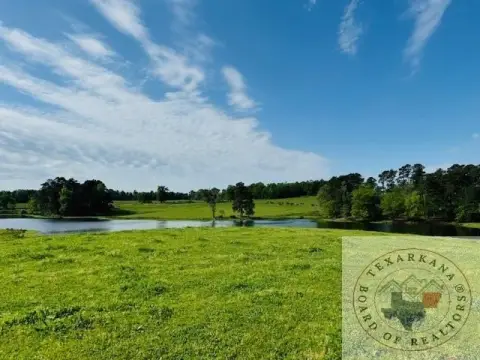 Expansive Ranch with Stocked Fishing Lake