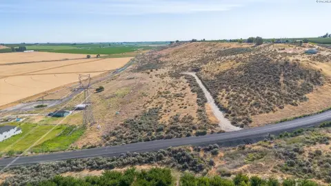 Eltopia Land with River Views