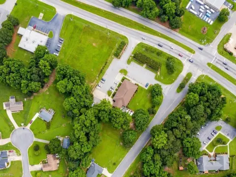 Waterfront Commercial Land