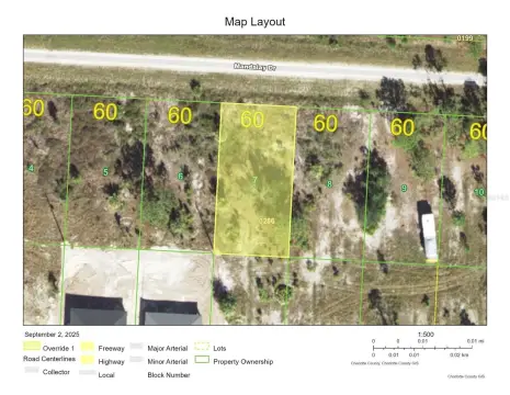Punta Gorda Buildable Lot