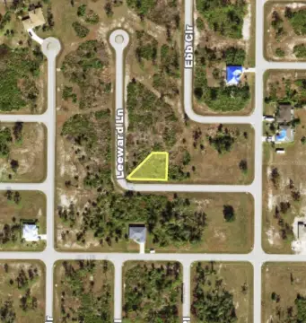 Buildable Lot in Placida, FL