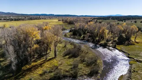 Chama River Ranch Opportunity