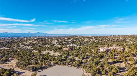 Land with Panoramic Mountain Views