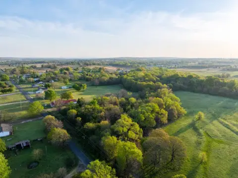 Vacant Land Near Stigler, OK