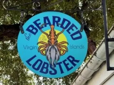 Bar and Grill Near Pier