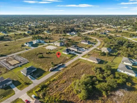 Lehigh Acres Vacant Lot
