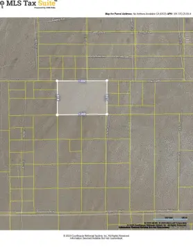 27.8 Acres in California City