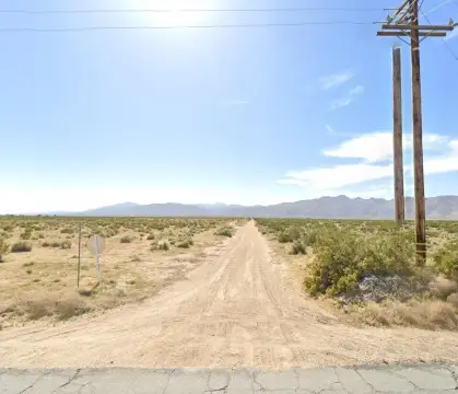 Mojave Agricultural Land For Sale
