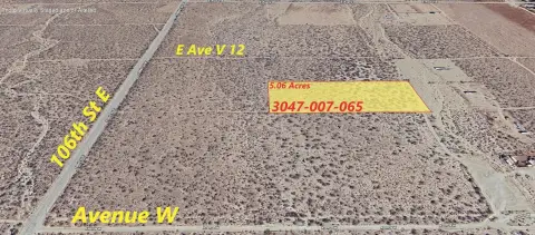 Pearblossom Land For Sale