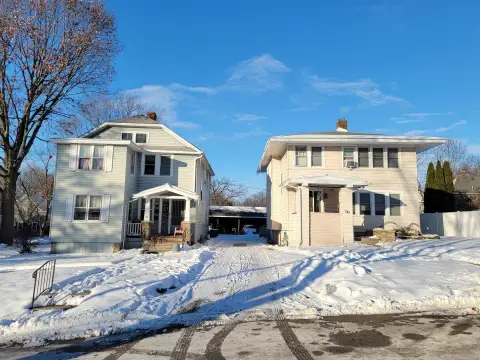 Multifamily Homes Near Downtown Morris