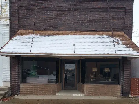 Downtown Retail Building in Tuscola