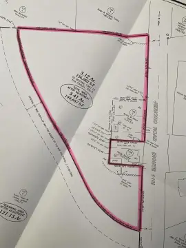 Recreational Land Near White Mountains