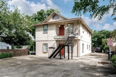 Income-Producing San Antonio Triplex