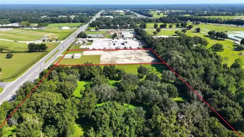 Picture of Commercial land at NW 44Th Ave 3717, Ocala, FL
