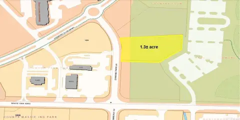 Maumelle Commercial Land For Sale