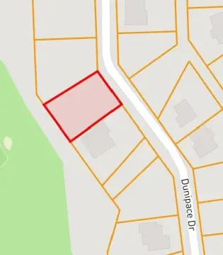 Bella Vista Golf Course Lot