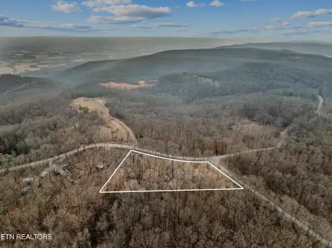 Unrestricted Land in Crossville, TN