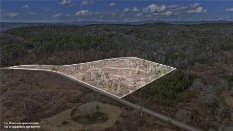 Land Near Ozark National Forest