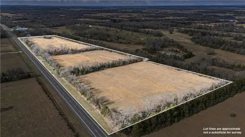 Land for Residential or Agricultural