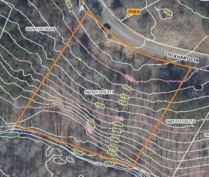 Landrum Acreage with Creek Access