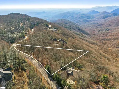 Cliffs Valley Premier Residential Lot