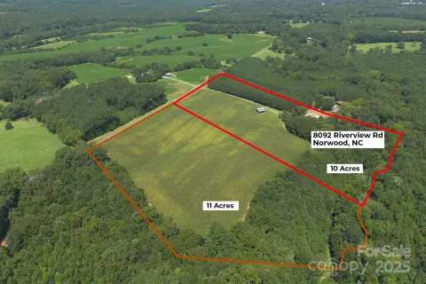 Norwood, NC Land Available