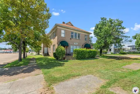 Texarkana Fourplex: Income-Producing Property