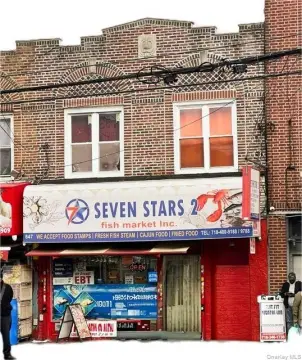 Mixed-Use Building in East Flatbush