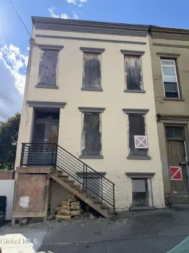 Triplex with New Roof