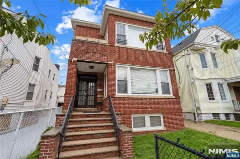 Renovated Two-Family Duplex