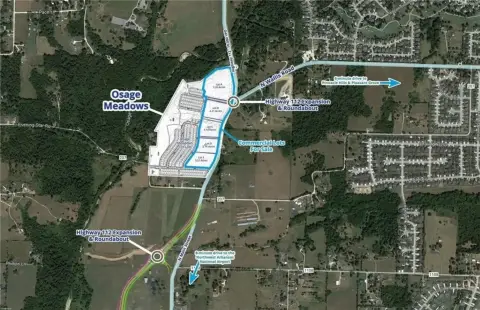 Highway Frontage Commercial Lots