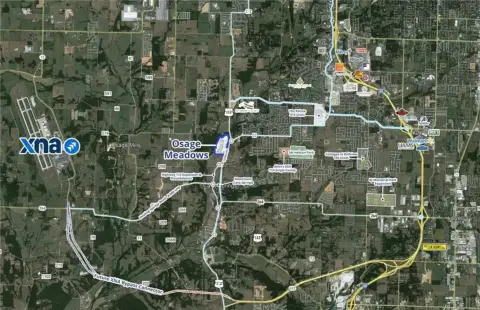 Highway 112 Commercial Lots