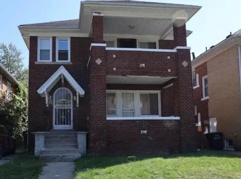 Detroit Duplex: Investment Opportunity