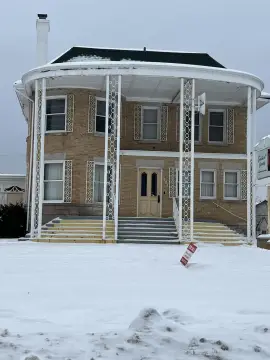 Three-Story Office Building with Garage